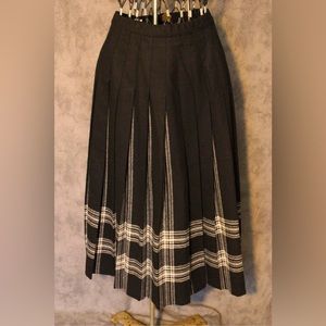 Vintage Pendleton Skirt